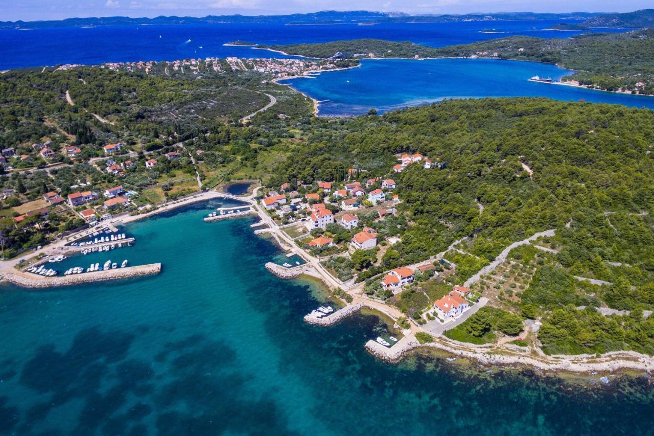 Seaside Holiday House Zdrelac, Pasman - 340 Экстерьер фото